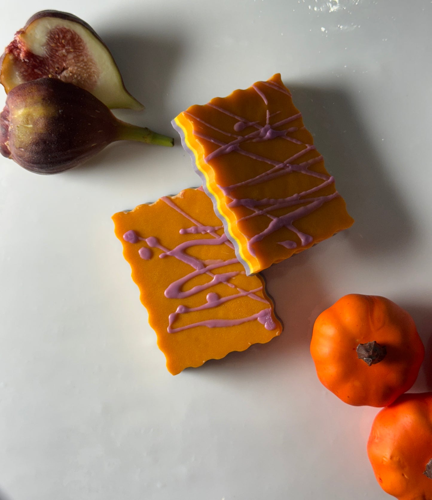 Pumpkin Fig | Goats Milk Soap