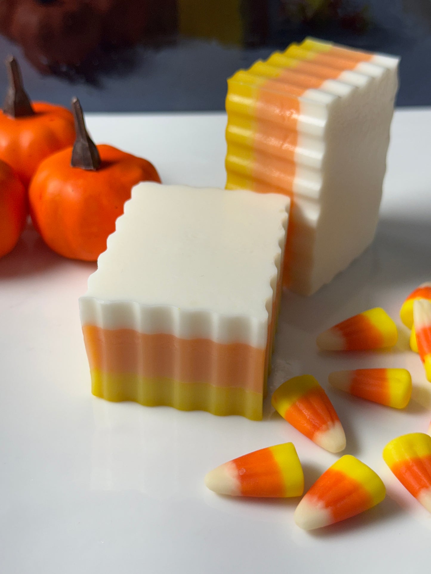 Candy Corn | Goats Milk Soap