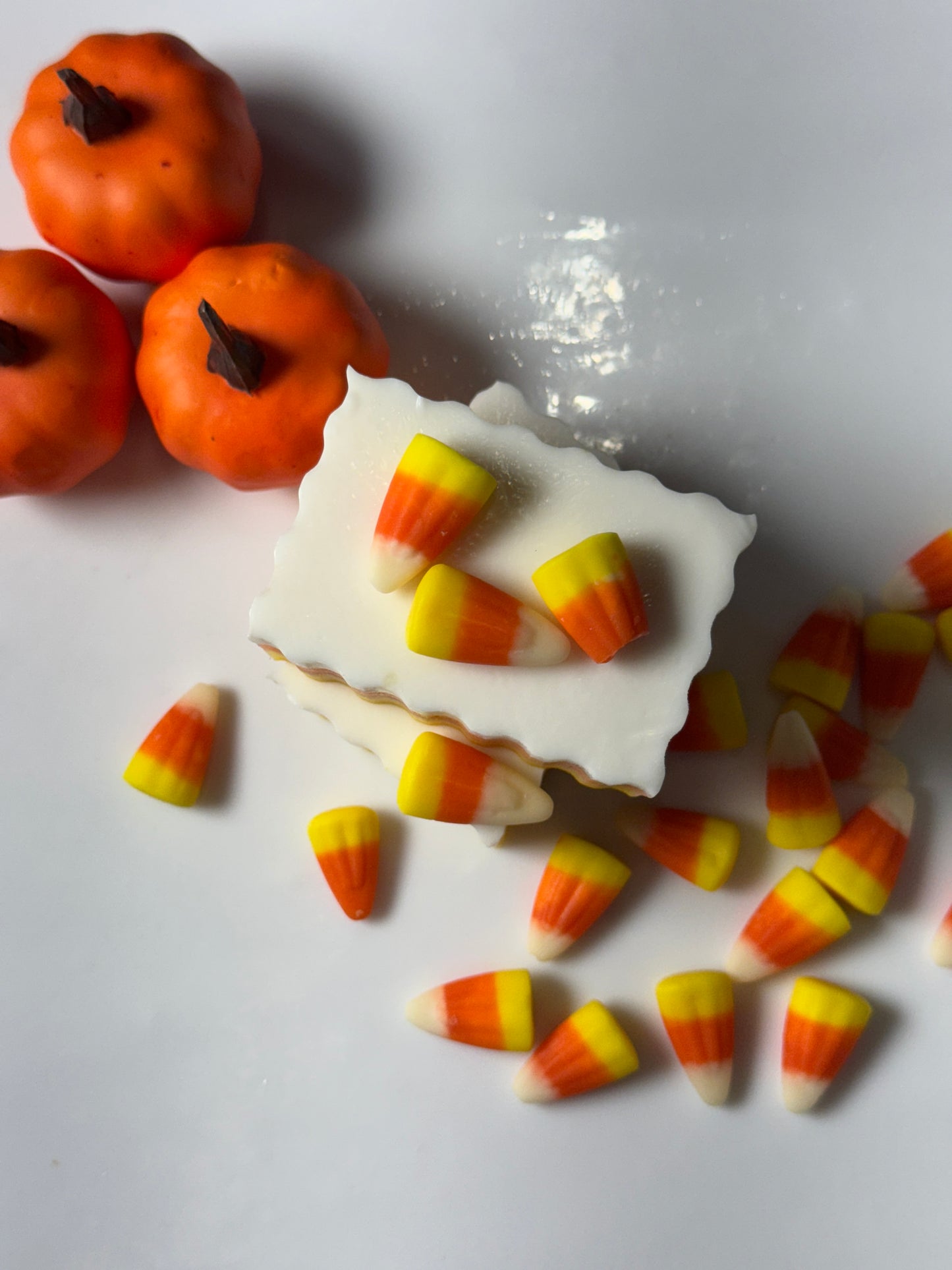 Candy Corn | Goats Milk Soap