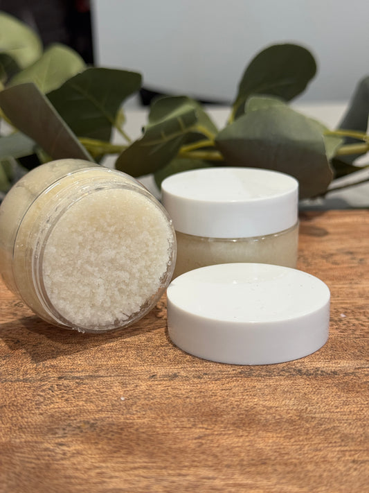 Honey Vanilla | Lip Scrub