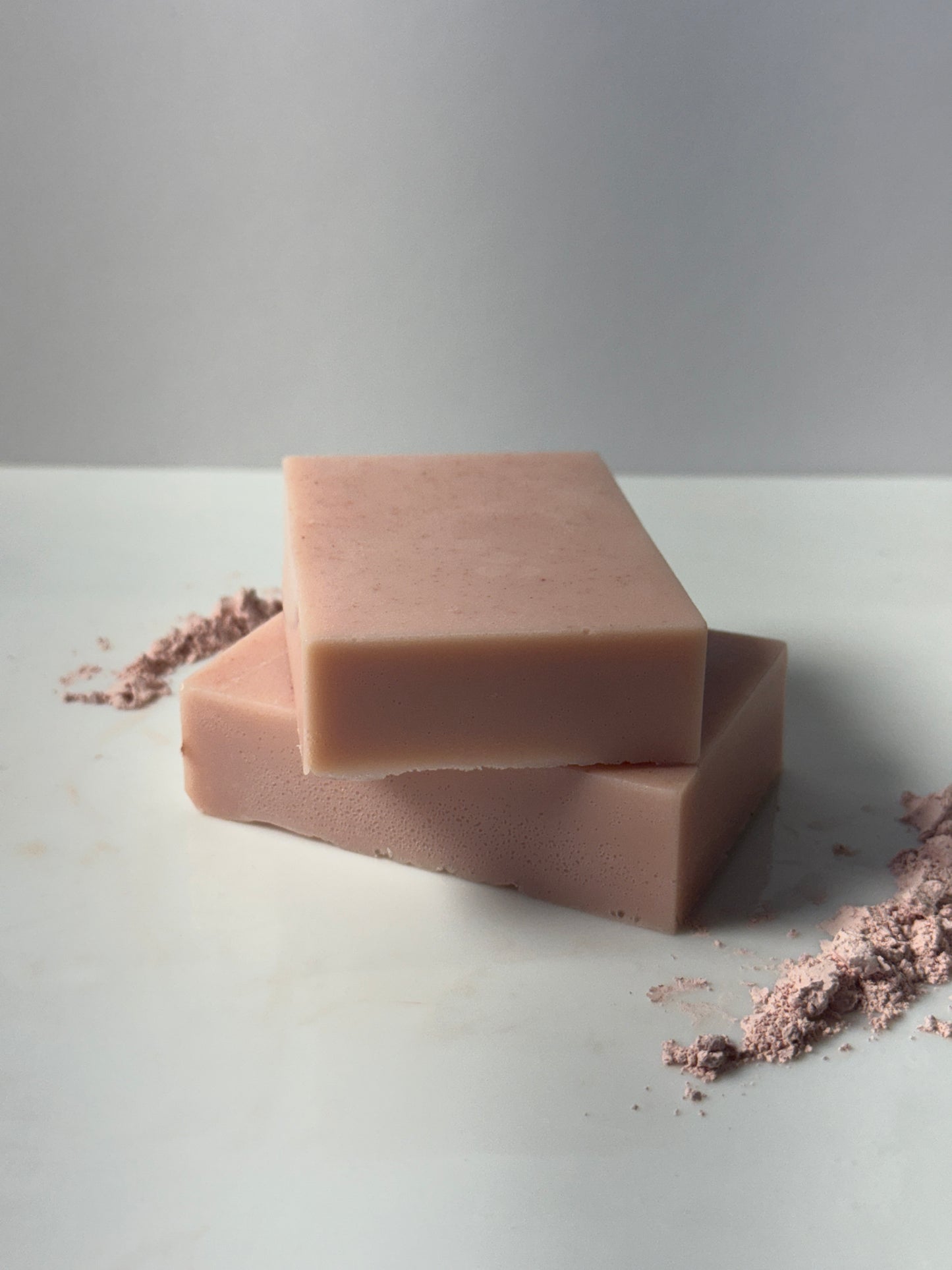 Blush & Bergamot | Goats Milk Soap Bar
