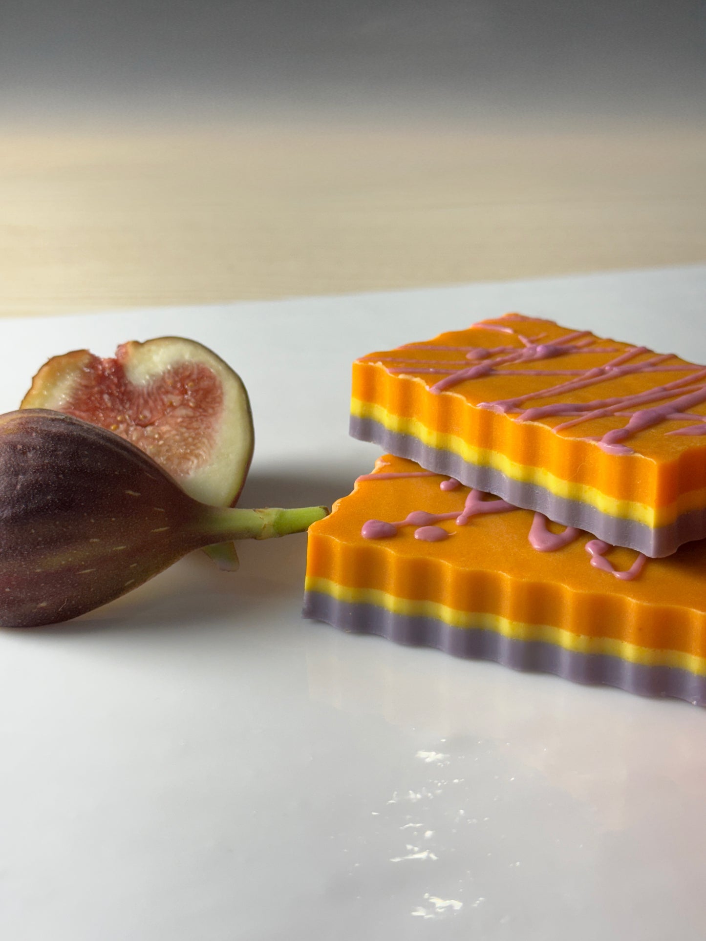 Pumpkin Fig | Goats Milk Soap