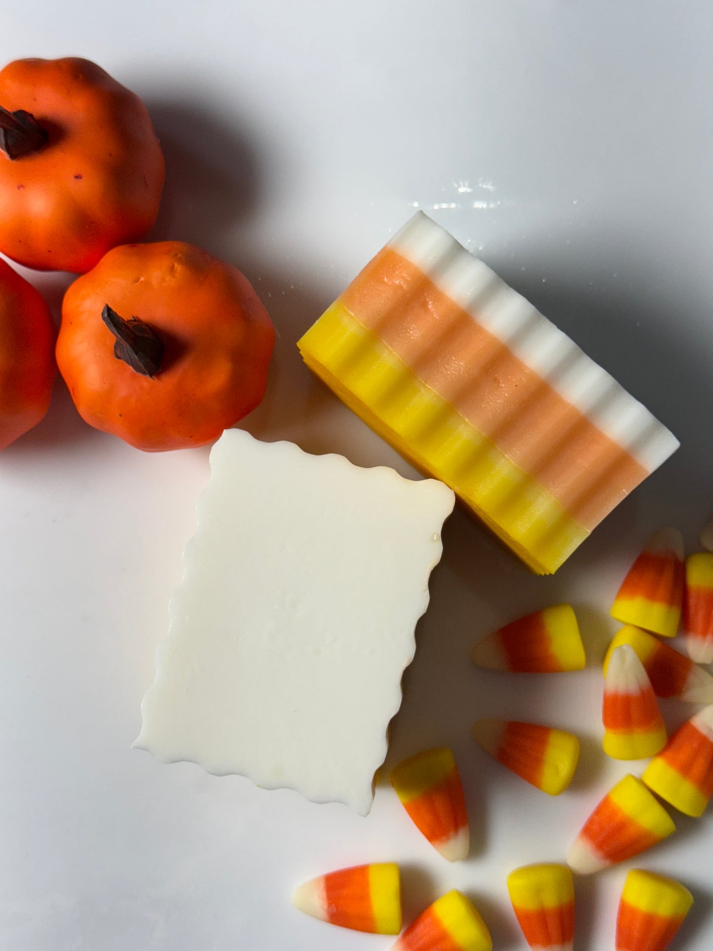 Candy Corn | Goats Milk Soap