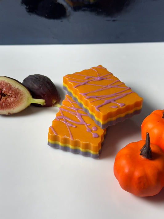 Pumpkin Fig | Goats Milk Soap