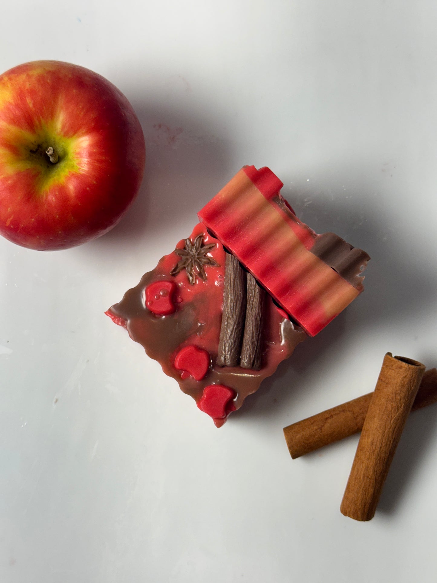 Apple Cider | Shea Butter Soap