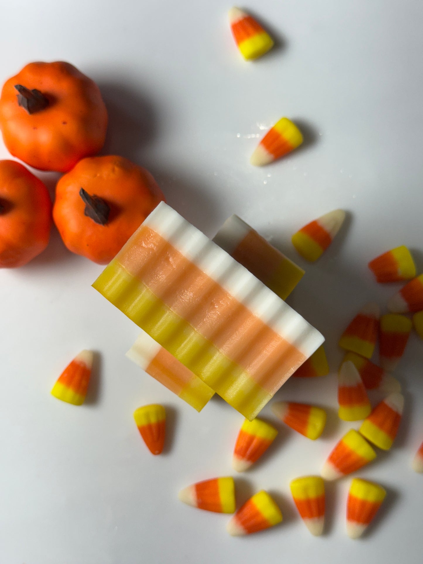 Candy Corn | Goats Milk Soap