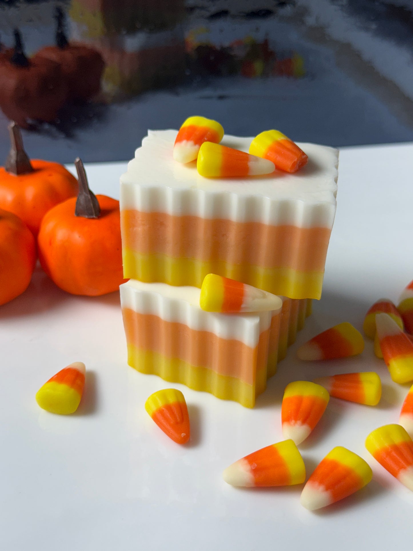 Candy Corn | Goats Milk Soap