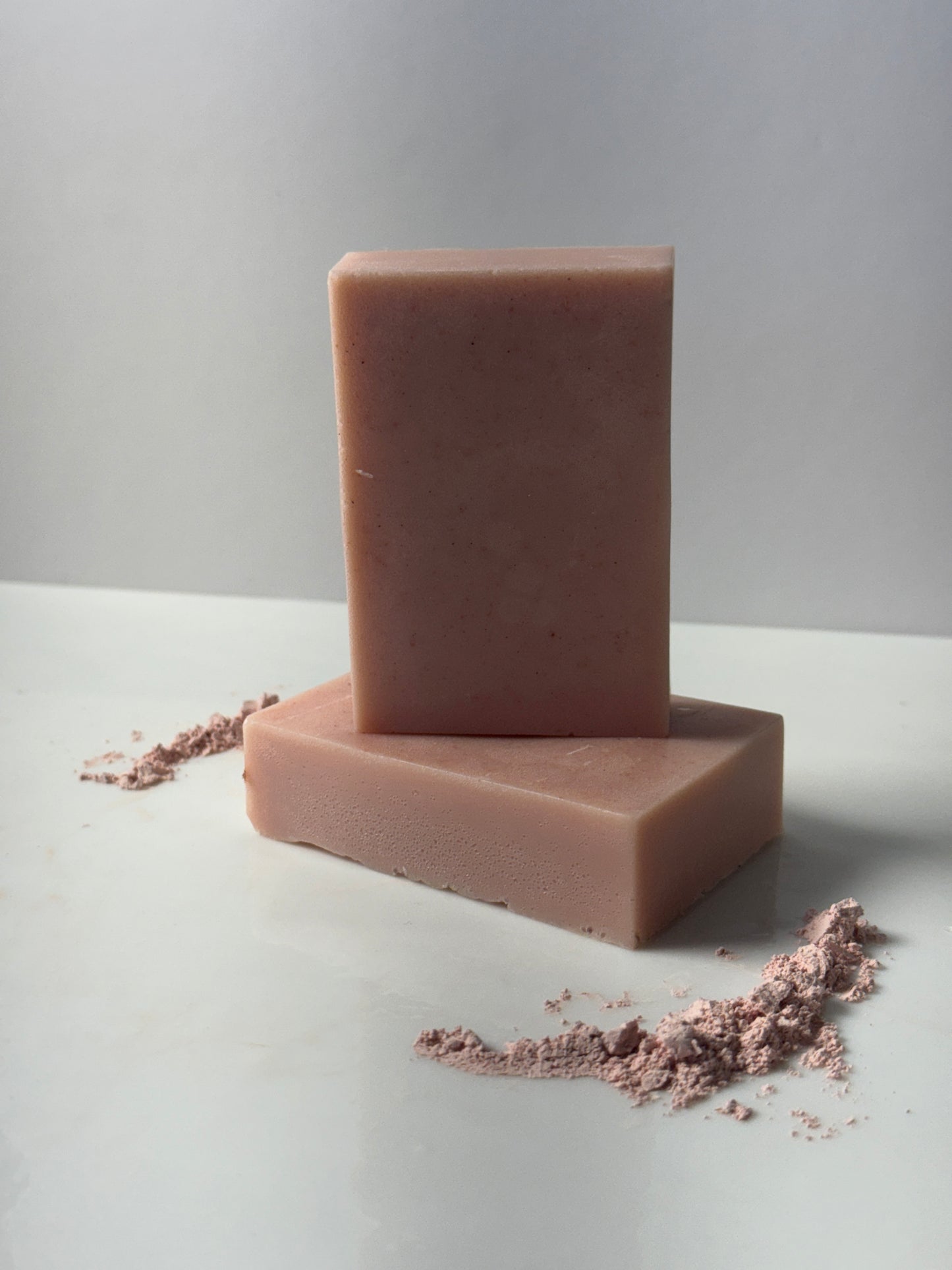 Blush & Bergamot | Goats Milk Soap Bar