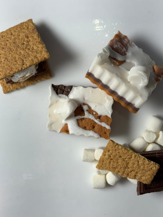 Gimme Smore | Goats Milk Soap