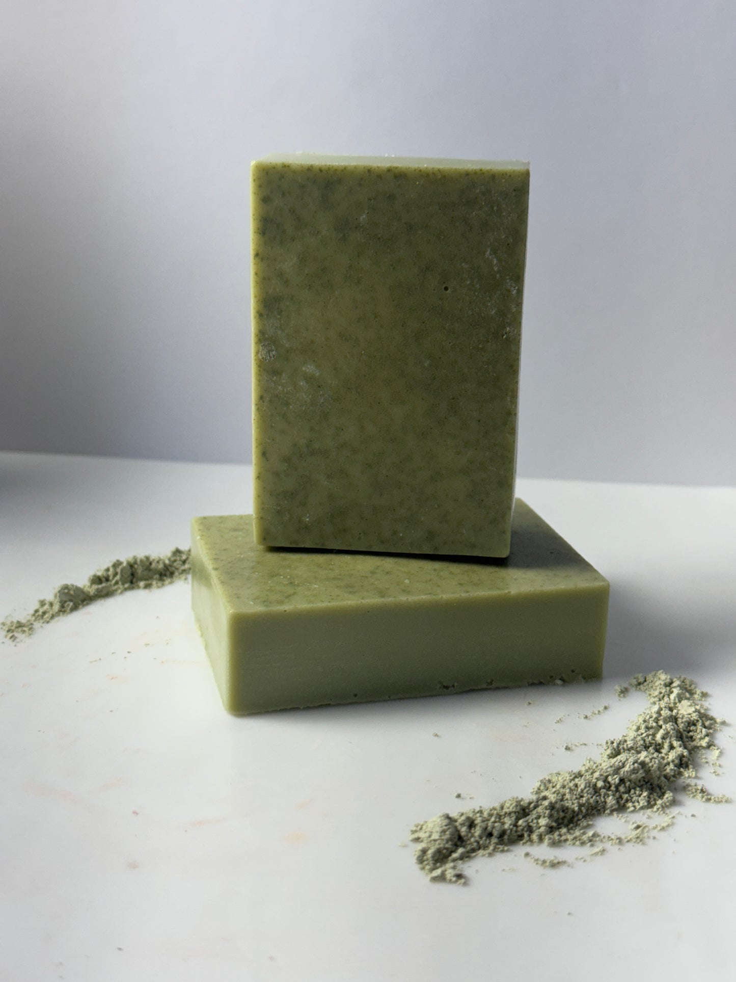 Green Essence | Goats Milk Soap Bar