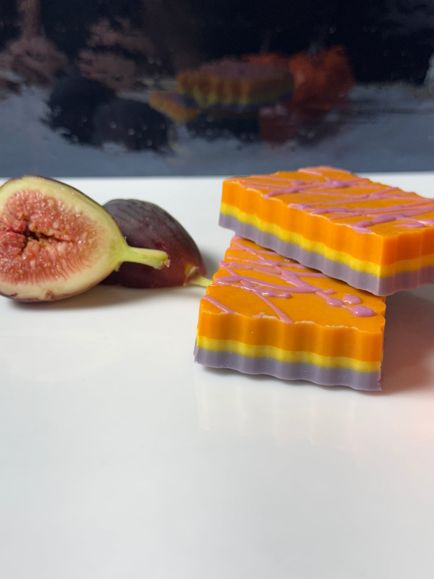 Pumpkin Fig | Goats Milk Soap