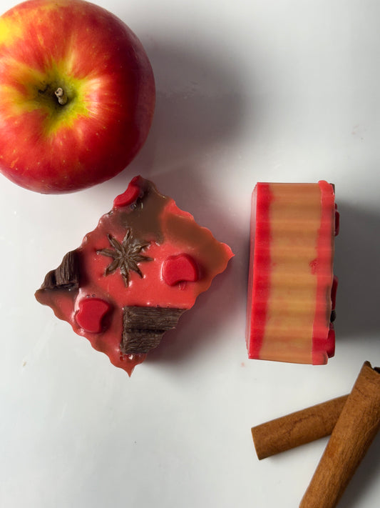 Apple Cider | Shea Butter Soap