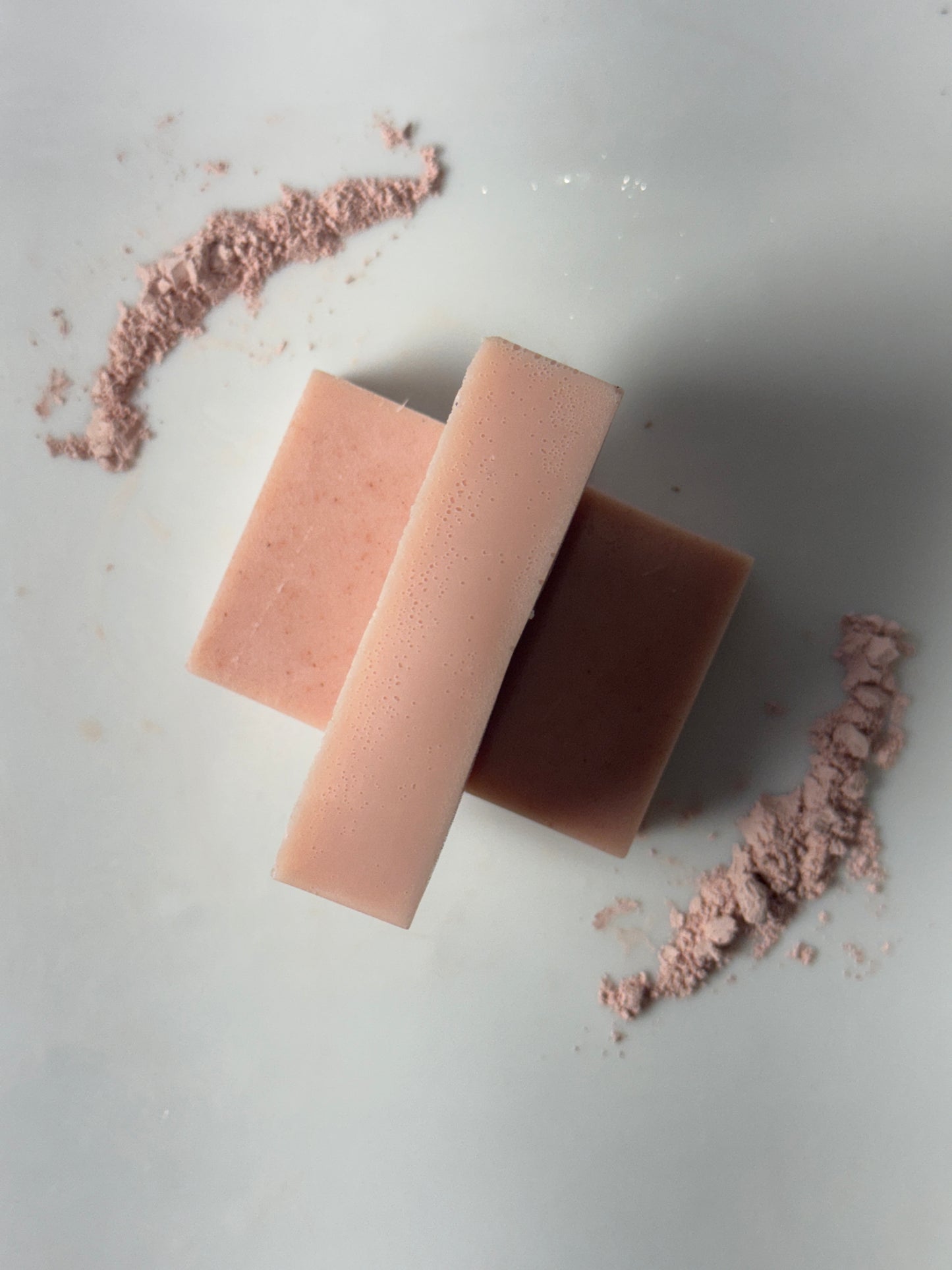 Blush & Bergamot | Goats Milk Soap Bar