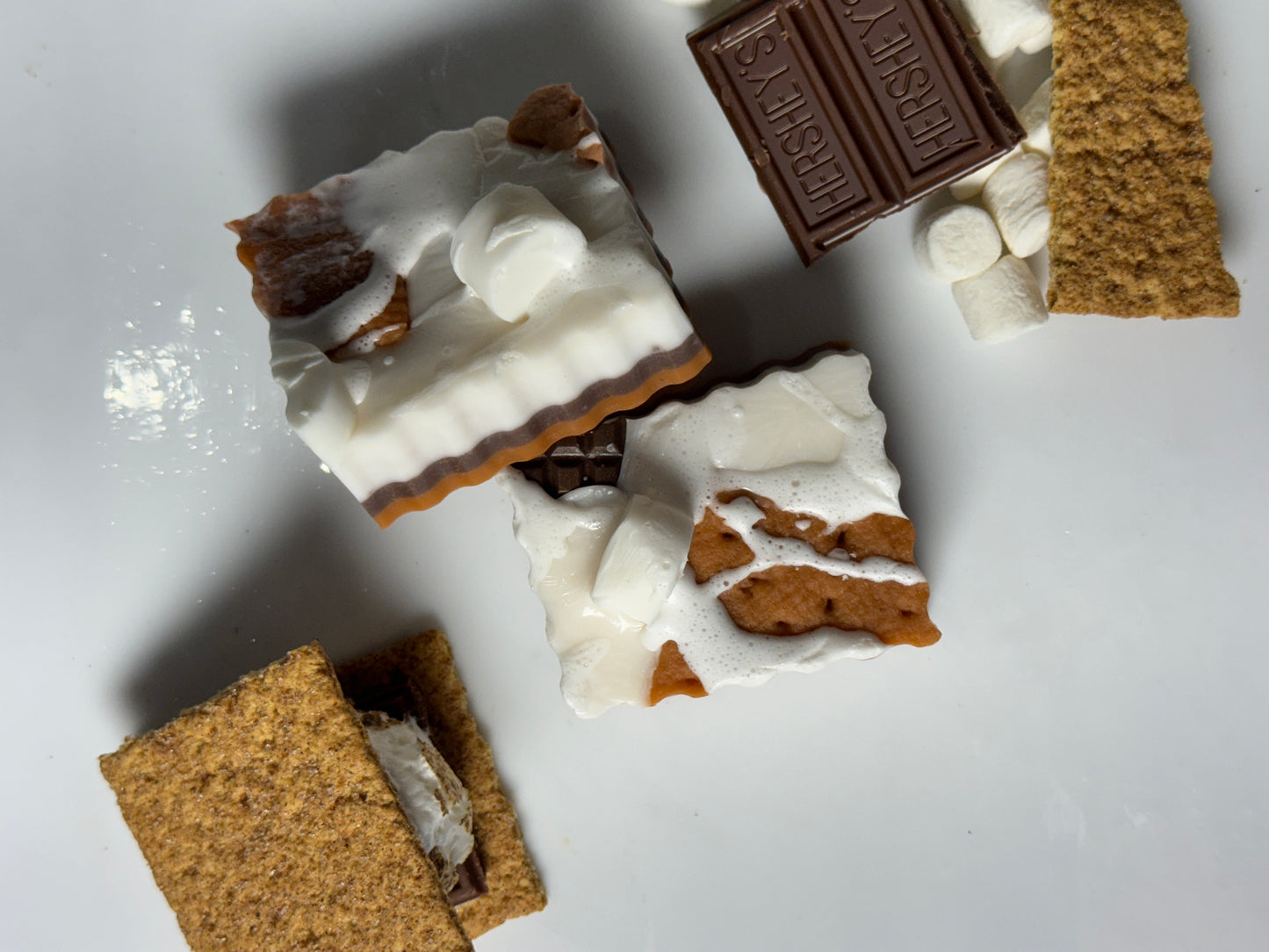 Gimme Smore | Goats Milk Soap