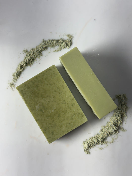 Green Essence | Goats Milk Soap Bar