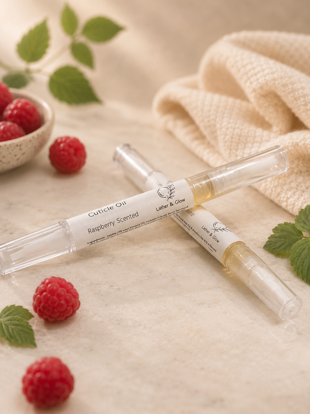 Moisturizing Cuticle Oil