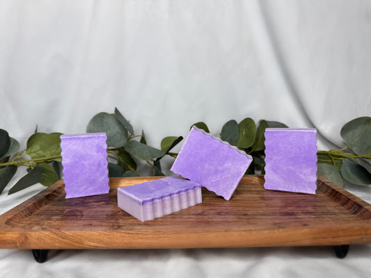 Lavande Luxe  | Goats Milk Soap Bar