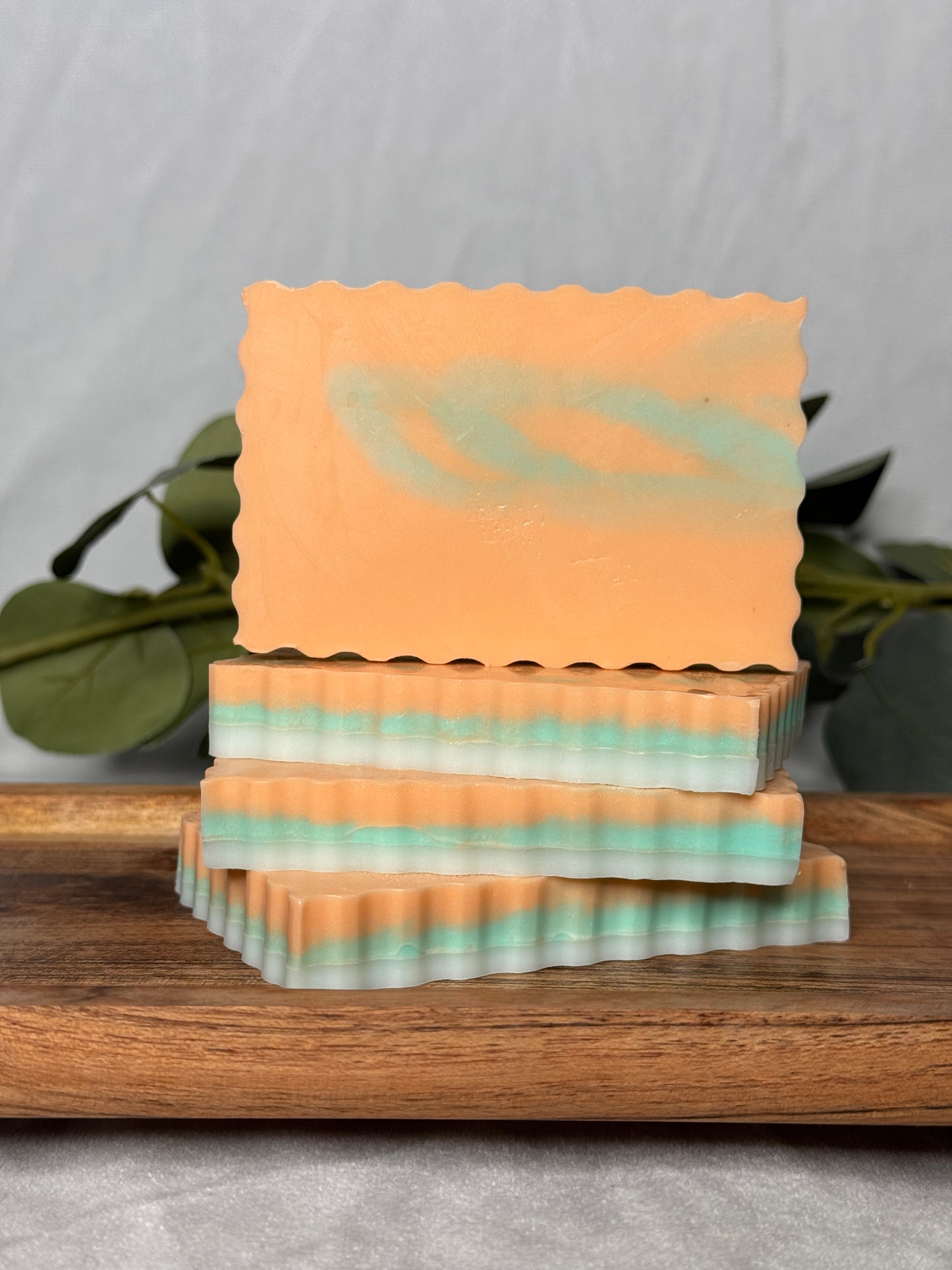 Volcano Citrus | Goats Milk Soap Bar
