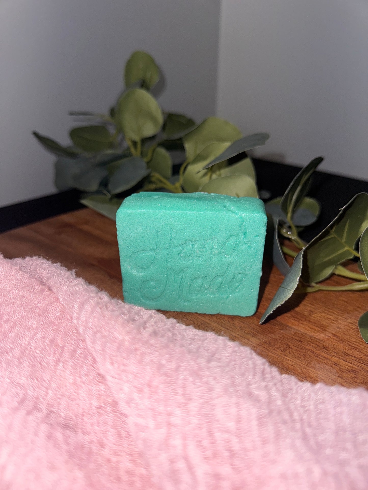 Cucumber Melon | Hybrid Sugar Scrub Goats Milk Soap