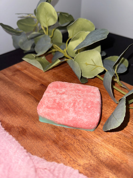 Watermelon Sugar | Hybrid Sugar Scrub Goats Milk Soap
