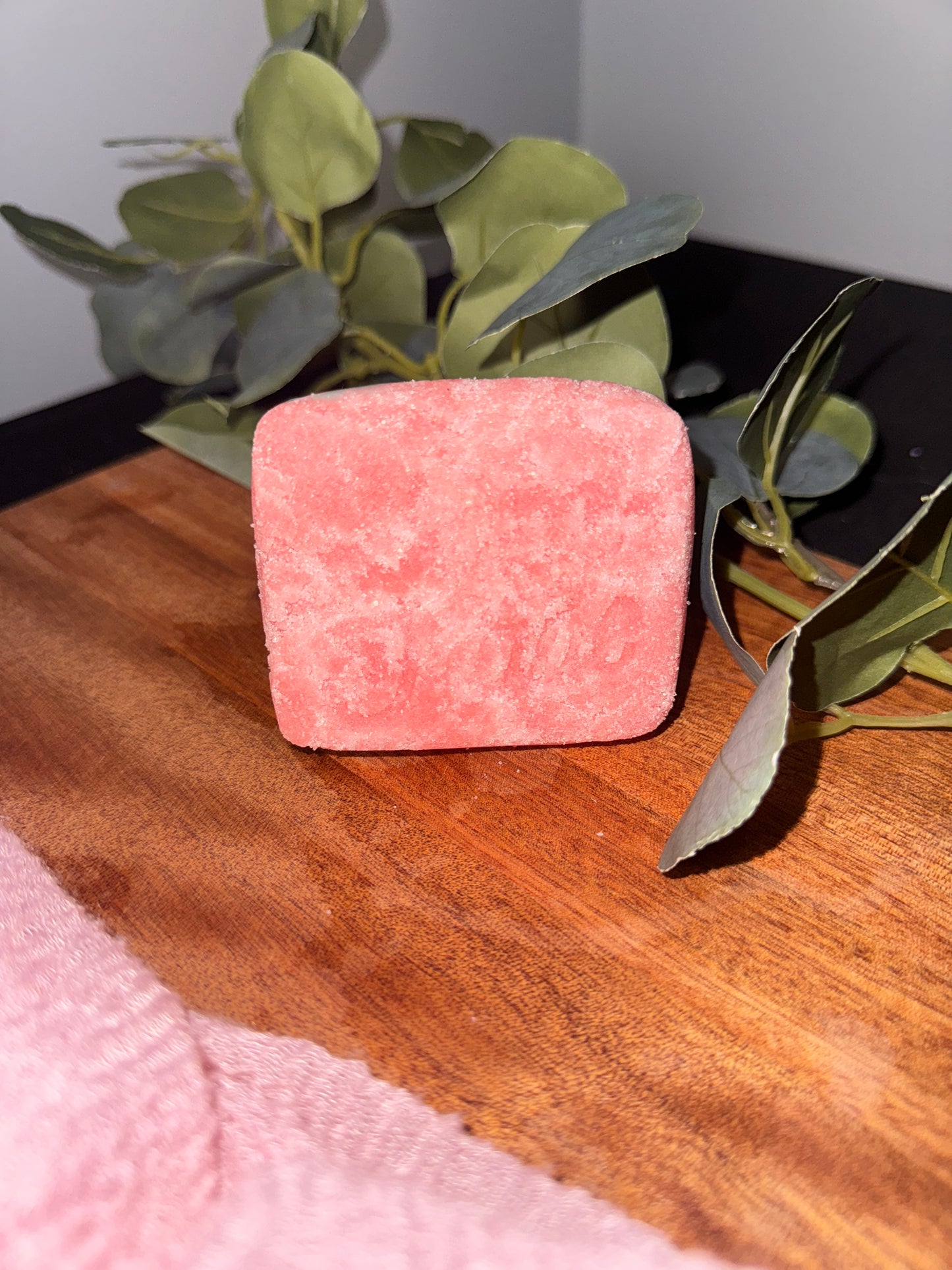 Watermelon Sugar | Hybrid Sugar Scrub Goats Milk Soap