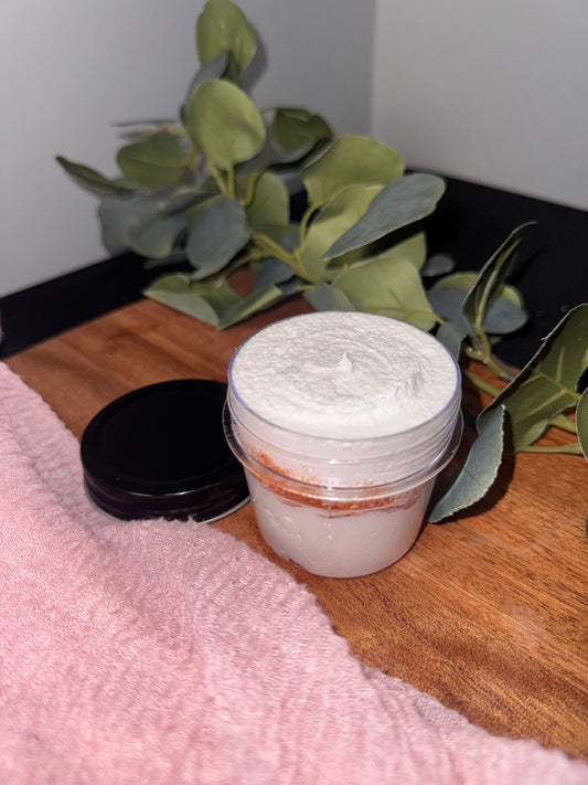 Vanilla Cloud  | Whipped Sugar Scrub