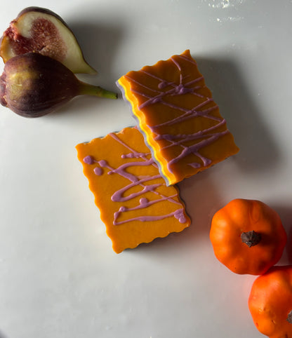 Pumpkin Fig | Goats Milk Soap