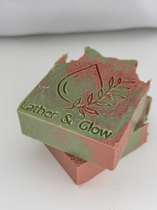 Cucumber Melon | Cold Processed Olive Oil Soap