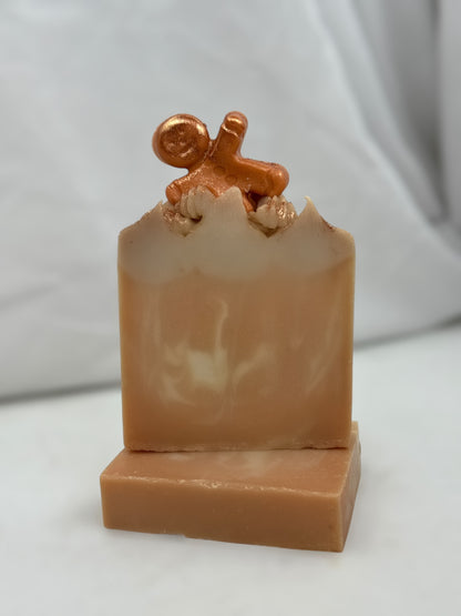 Gingerbread | Cold Processed Olive Oil Soap