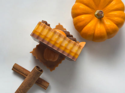 Pumpkin Spice | Goats Milk Soap