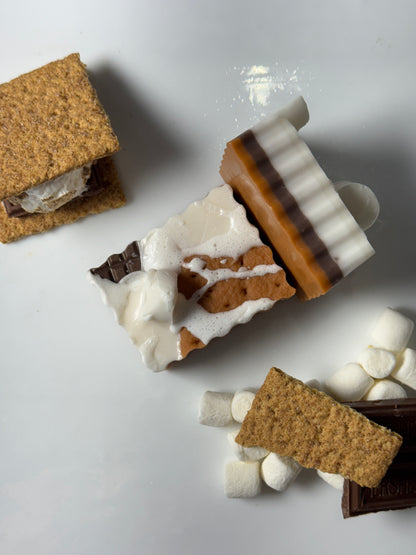Gimme Smore | Goats Milk Soap