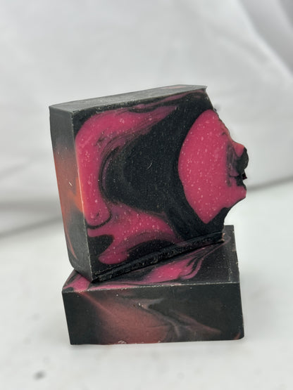 Black Rose | Cold Processed Olive Oil Soap