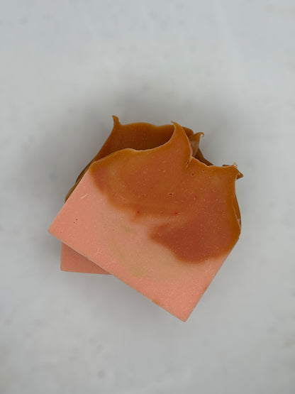 Spiced Cider | Cold Processed Olive Oil Soap