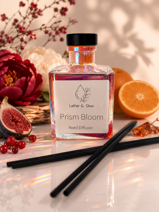 Prism Bloom | Reed Diffuser