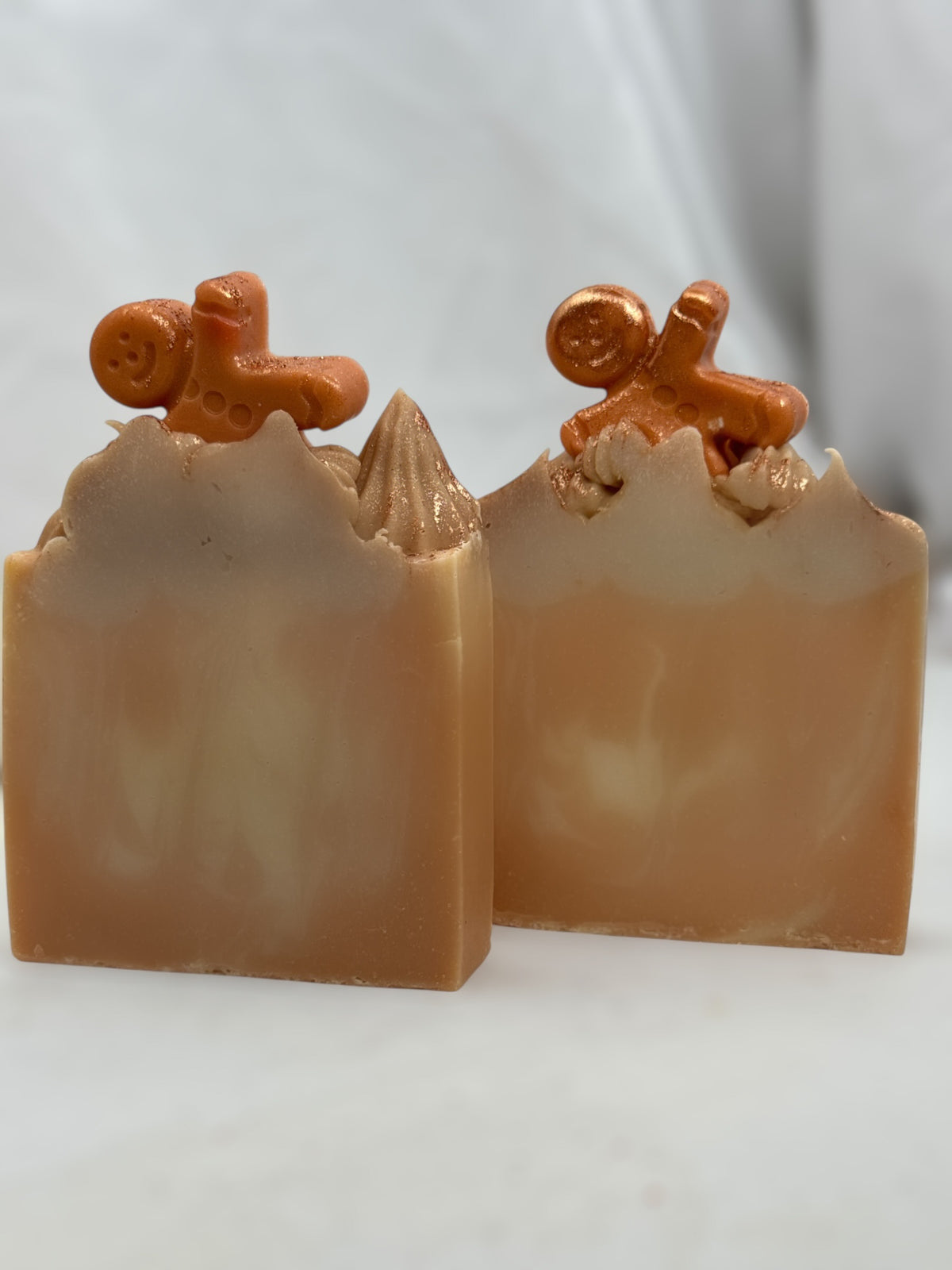 Gingerbread | Cold Processed Olive Oil Soap