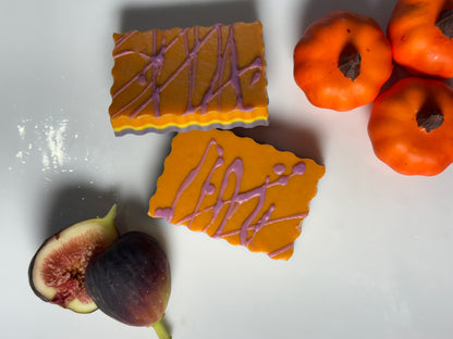 Pumpkin Fig | Goats Milk Soap