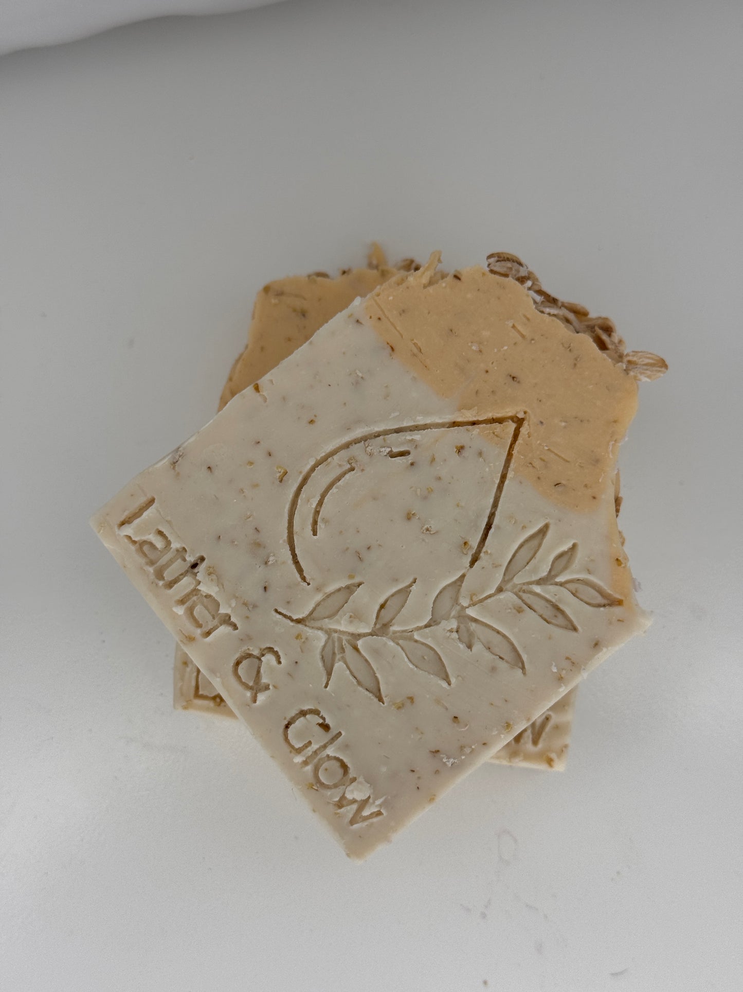 Oat Milk | Cold Processed Olive Oil Soap