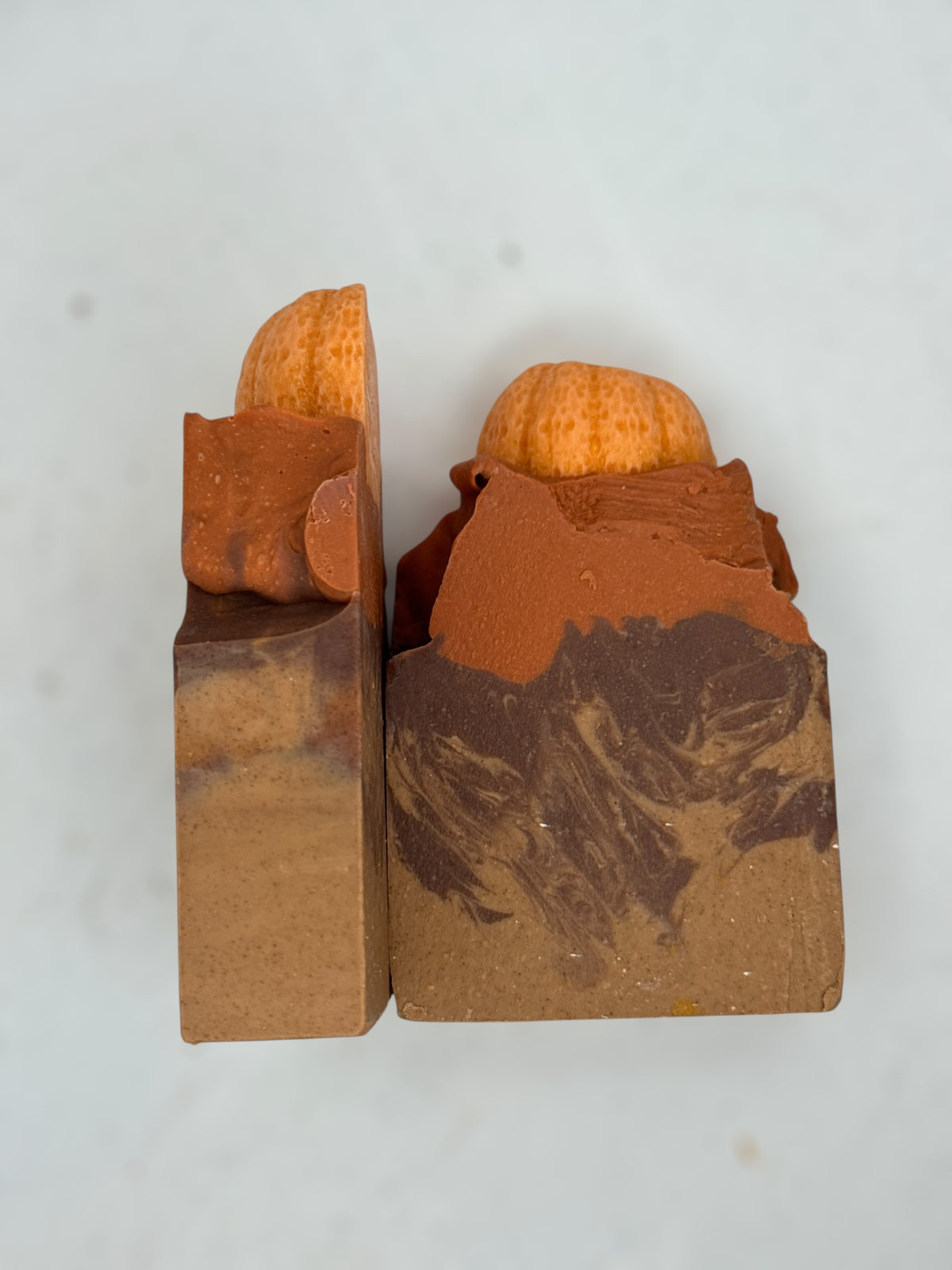 Pumpkin Latte | Cold Processed Olive Oil Soap
