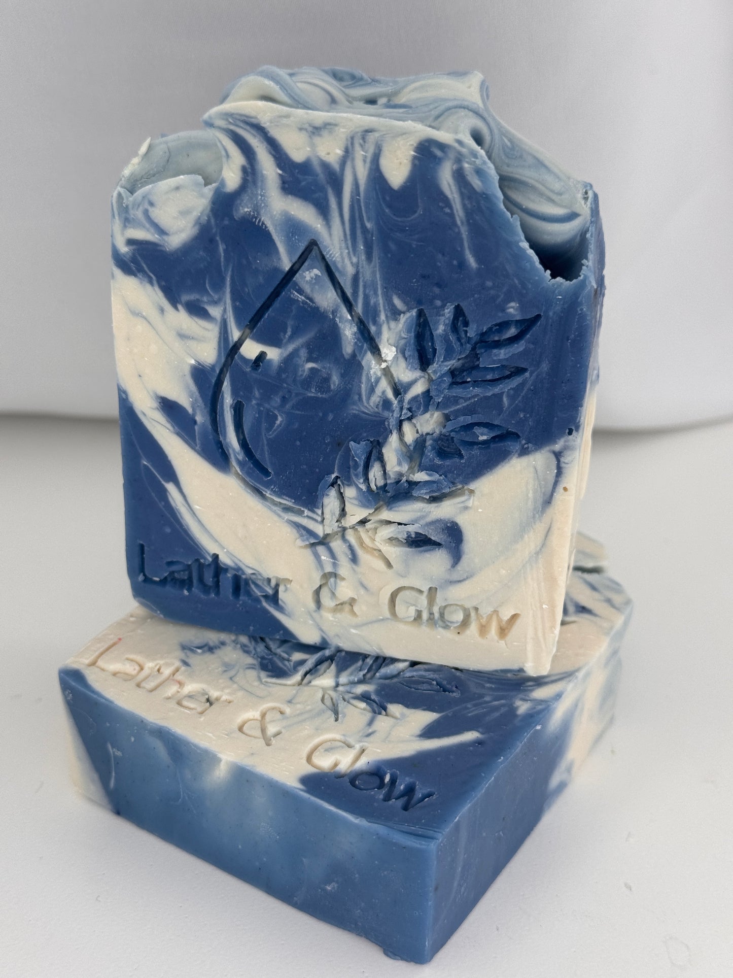 Let it snow | Cold Processed Olive Oil Soap