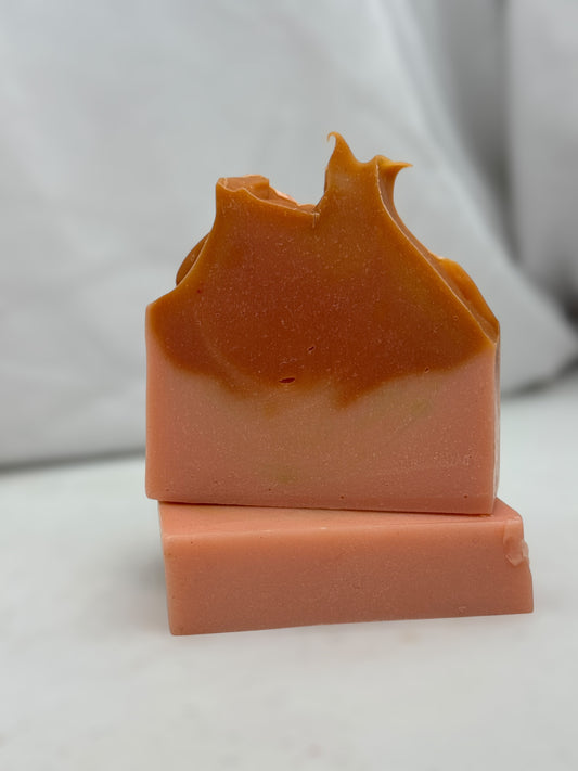 Spiced Cider | Cold Processed Olive Oil Soap