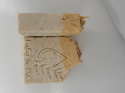 Oat Milk | Cold Processed Olive Oil Soap