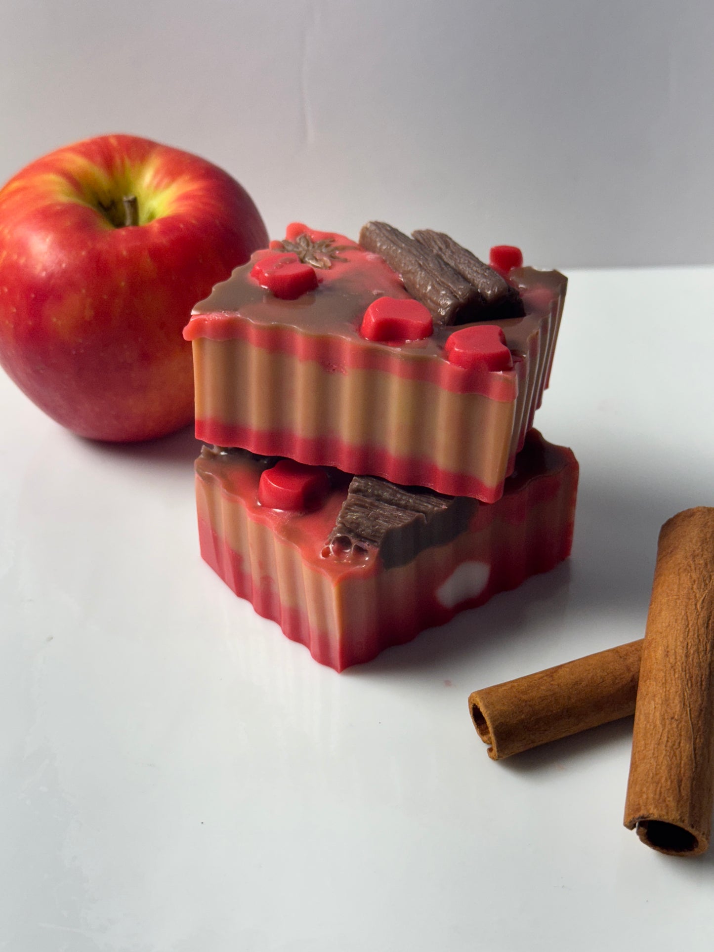 Apple Cider | Shea Butter Soap