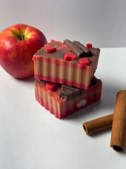 Apple Cider | Shea Butter Soap