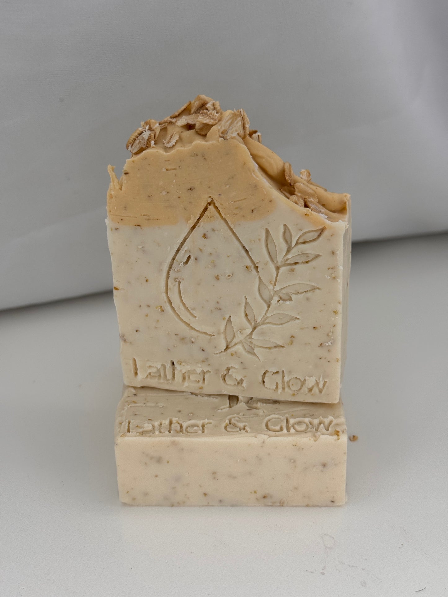 Oat Milk | Cold Processed Olive Oil Soap