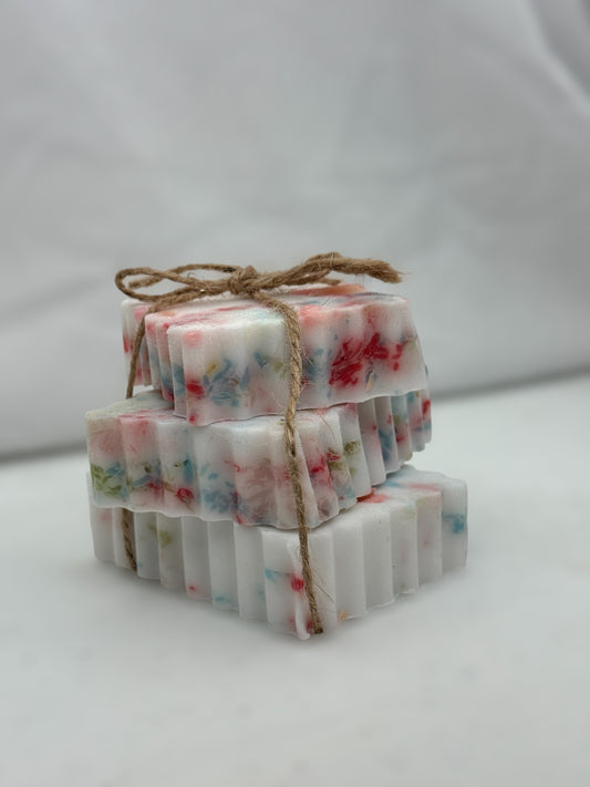Birthday Cake Confetti | Goats Milk Soap