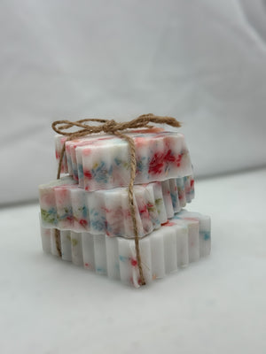 Birthday Cake Confetti | Goats Milk Soap