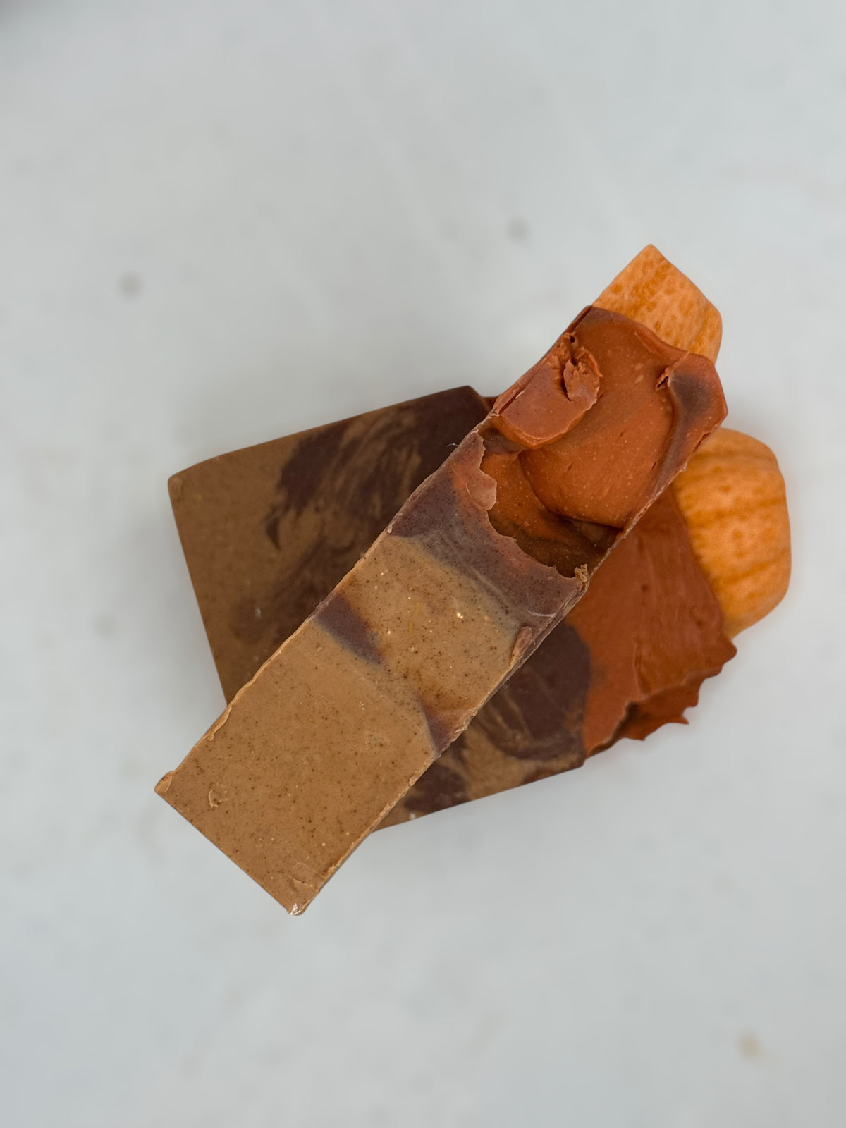 Pumpkin Latte | Cold Processed Olive Oil Soap