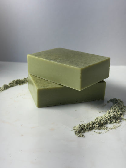 Green Essence | Goats Milk Soap Bar