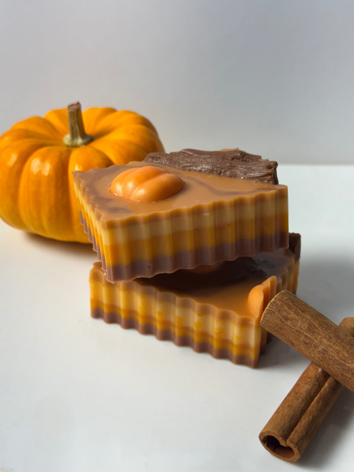 Pumpkin Spice | Goats Milk Soap