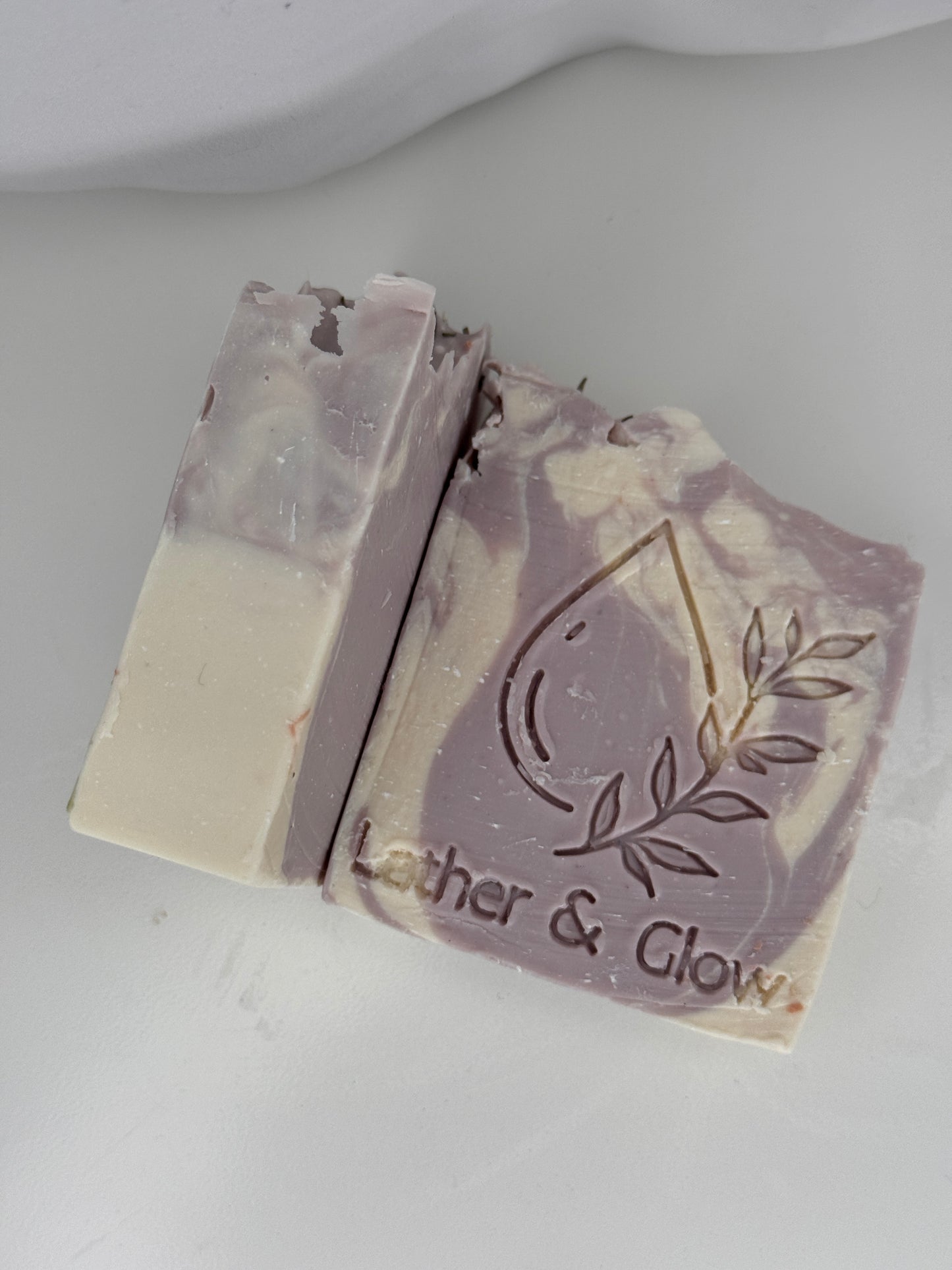 Lavender Luxe | Cold Processed Olive Oil Soap